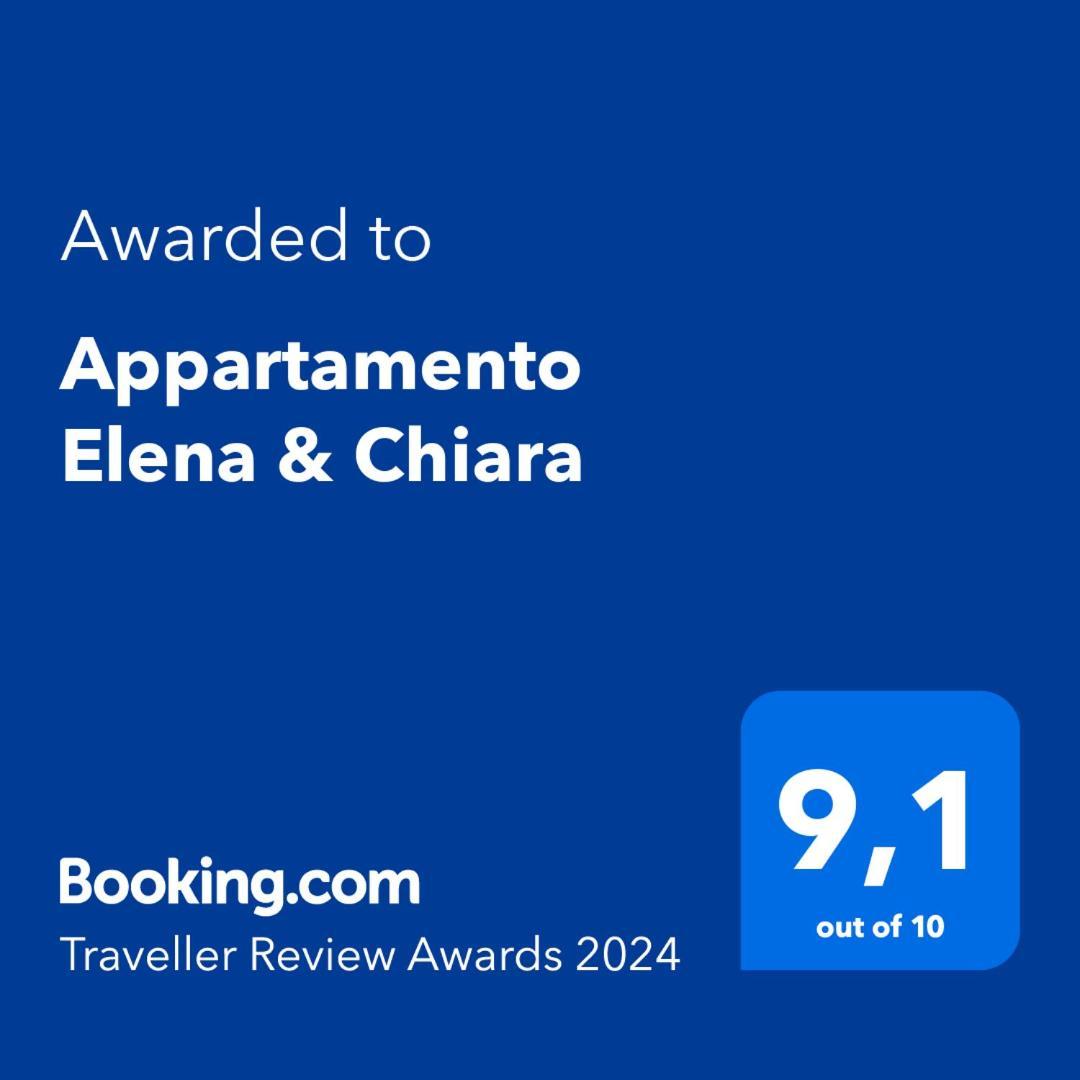 Appartamento Elena & Chiara روما المظهر الخارجي الصورة